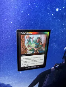 Belbe's Portal Nemesis Foil - Image 2