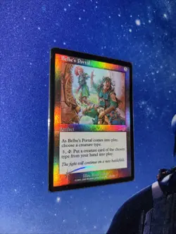 Belbe's Portal Nemesis Foil - Image 3