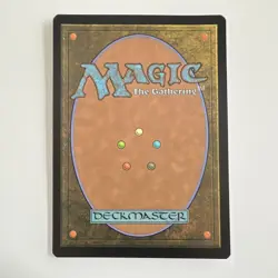 Wizards of the Coast Dark Leo & Shredder TMNT 0142 Foil Mythic Legendary - Image 2