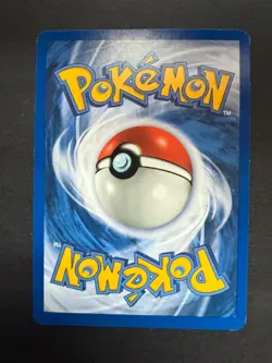 Eevee #11 Promo Black Star Vintage Pokemon Card WOTC with SWIRL - Image 5