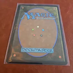 Magic the Gathering Command Tower 0001 Marvel Super Heroes Exclusive Promo Foil - Image 2