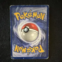 Pikachu #4 | Pokemon Promo | Heavily played - Image 2