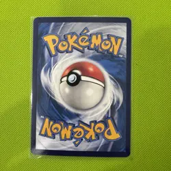 Ponyta 01 07/07 Chinese Gem Pack 4 CBB4C Pokemon Holo Full Art Exclusive - Image 3