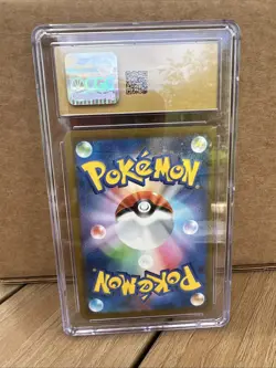 2025 Pokemon JPN Mega Dream EX Team Rocket’s Mewtwo EX #237 CGC P10 - Image 3