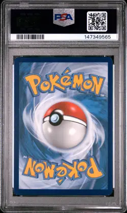 2022 POKEMON SWSH BLACK STAR PROMO #232 CHARMANDER-HOLO PSA 7 - Image 2