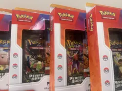 Pokemon First Partner Illustration Collection Series 2 Sealed x4 - Image 3