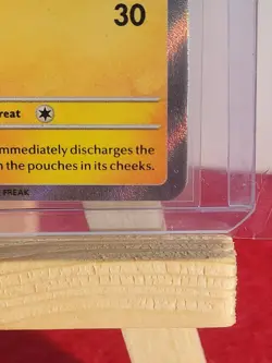 Pikachu 131/091 SV: Paldean Fates Shiny Holo Rare Pokemon TCG Card - Image 4