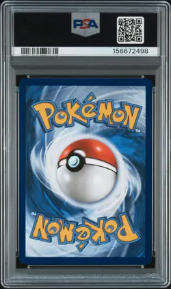 2025 POKEMON MEP EN-ME BLACK STAR PROMO #022 CHARCADET PSA 8 - Image 2
