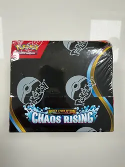Pokemon TCG Chaos Rising Booster Box 36 Packs Brand New Sealed READ DESCRIPTION - Image 1