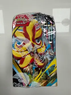 Pokemon TCG Chaos Rising Booster Box 36 Packs Brand New Sealed READ DESCRIPTION - Image 4