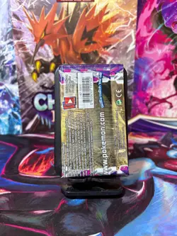Pokemon TCG XY Phantom Forces Booster Pack ART SET — All 4 Pack Arts — Sealed - Image 3