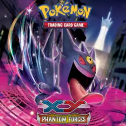 2014 Pokemon TCG XY Phantom Forces - Common Pick Your Card - NM/LP - Image 1