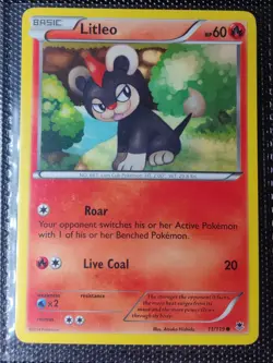 2014 Pokemon TCG XY Phantom Forces - Common Pick Your Card - NM/LP - Image 3