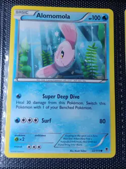 2014 Pokemon TCG XY Phantom Forces - Common Pick Your Card - NM/LP - Image 4