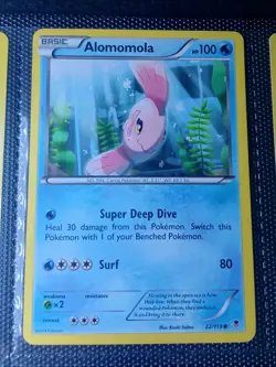 2014 Pokemon TCG XY Phantom Forces - Common Pick Your Card - NM/LP - Image 5