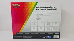 Costco Sealed Pokemon Scarlet & Violet 151 Mini Tin 5-pack (Meowth) - Image 2
