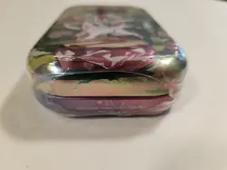 Pokemon Prismatic Evolutions Sylveon TCG Mini Tin Sealed Plus Sylveon Foil Card - Image 5