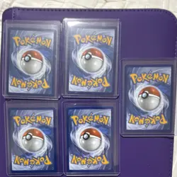 Pokemon TCG personal collection lot - Image 2