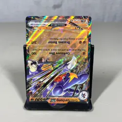 Cynthia's Garchomp ex 111/217 Double Rare Ascended Heroes Pokemon Near Mint - Image 2