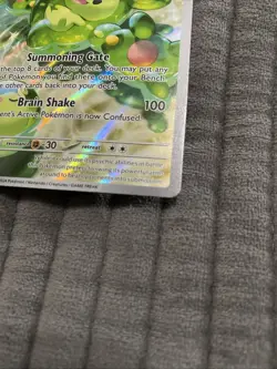 Pokemon TCG Reuniclus SV05 Temporal Forces 171/162 Illustration Rare Holo - Image 3