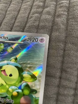 Pokemon TCG Reuniclus SV05 Temporal Forces 171/162 Illustration Rare Holo - Image 4
