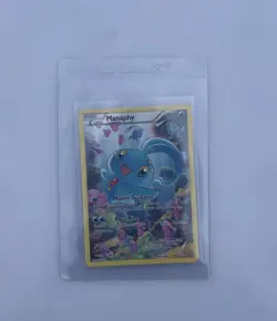 Manaphy - XY113 - Holo Promo POKEMON XY PROMOS LP - Image 1