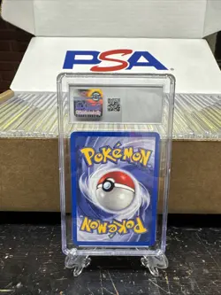 CGC 9 MINT Lt. Surge's Magneton 2000 Gym Heroes 8/132 Holo Pokemon - Image 2