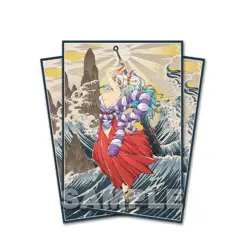 Trading Card ONE PIECE Yami Robin Yamato OPCG Card Sleeves 67X92mm Standard Size - Image 2