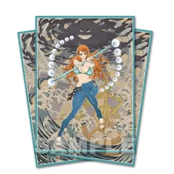 Trading Card ONE PIECE Yami Robin Yamato OPCG Card Sleeves 67X92mm Standard Size - Image 5