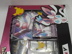 Pokemon Celebrations Dark Sylveon V Collections Box New/Factory Sealed - Image 3