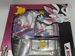 Pokemon Celebrations Dark Sylveon V Collections Box New/Factory Sealed - Image 4
