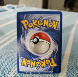 Pokemon Card WOTC TCG 1999 Pidgeot 8/64 Holo Rare Jungle Set - Image 2