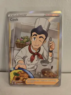 Cook TG25/TG30 Ultra Rare Lost Origin Trainer Gallery Pokemon Holo LP - Image 1