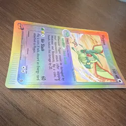 Pokemon TCG Flygon 15/97 EX Dragon Reverse Holo Rare English 100HP 2003 - Image 2