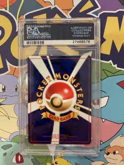 Feraligatr Japanese Neo Gold Silver to a New World Holo #160 PSA 10 - Image 2