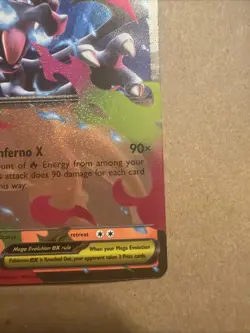 Mega Charizard X ex 2026 Pokemon 029 Black Star Promo Holo - 0290 - Image 4