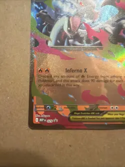 Mega Charizard X ex 2026 Pokemon 029 Black Star Promo Holo - 0290 - Image 5