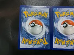 Tyranitar 56/124 & Lucario 63/124 Cosmos Holo Rare Fates Collide Pokemon Set NM - Image 4
