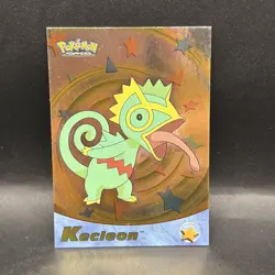 Kecleon 41/90 Topps 2003 Pokemon Advanced Foil - Image 1