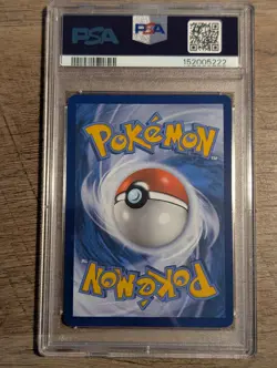 2025 POKEMON PRE EN | SPECIAL ILLUSTRATION RARE #151 PALAFIN EX PSA 9 - Image 2