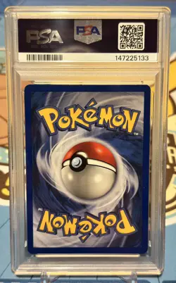 Tentacruel 2001 Pokemon Southern Islands #10 PSA 8 New Cert - Image 2