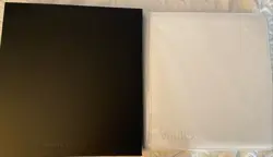 Vault X White Edition 12 Pocket Exo-Tec Zip Binder - BRAND NEW - VaultX Pokemon - Image 1