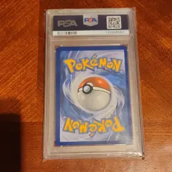 The Pokemon Company PSA 9 Charizard VSTAR SWSH262 Full Art Holo Eng - Image 2