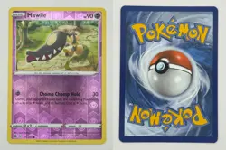 Mawile 119/264 Common Fusion Strike Pokemon Reverse Holo Moderately Played - Image 1