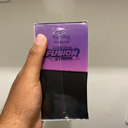 Pokemon TCG: Sword & Shield Fusion Strike Elite Trainer Box ETB Brand New Sealed 820650809330 - Image 4