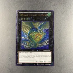 Leviair The Sea Dragon Ultimate Rare (GENF-EN043) Generation Force Yu-Gi-Oh! TCG - Image 1