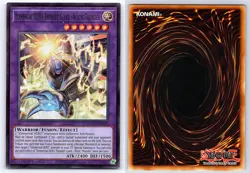 Elemental HERO Thunder Giant - Voltic Thunder MZMU-EN029 Yu-Gi-Oh 1st Edition NM - Image 3