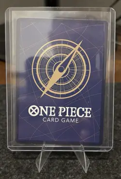 Uta (EB03-061 SEC) Secret Rare Foil - Extra Booster: One Piece Heroines Edition - Image 2