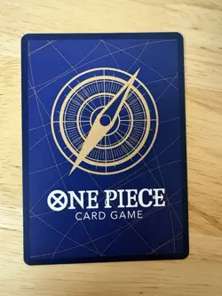 Bandai One Piece Card Game OP15: Mamaragan OP15-078 SR Event Card English - Image 2