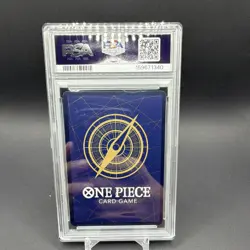 One Piece Nico Robin Alt Art Foil SR EB03-055 English PSA 10 Heroines - Image 2